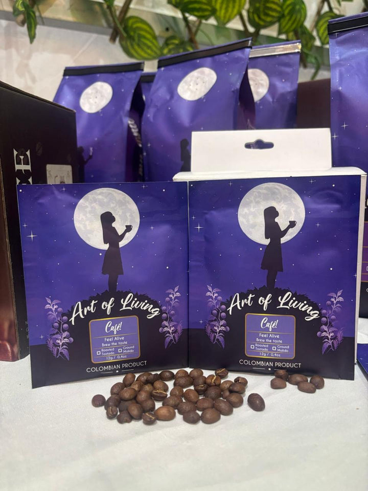☕ Drip Coffee 12g * 10unidades